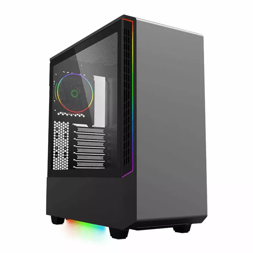 کیس گیم مکس Panda T802 Black