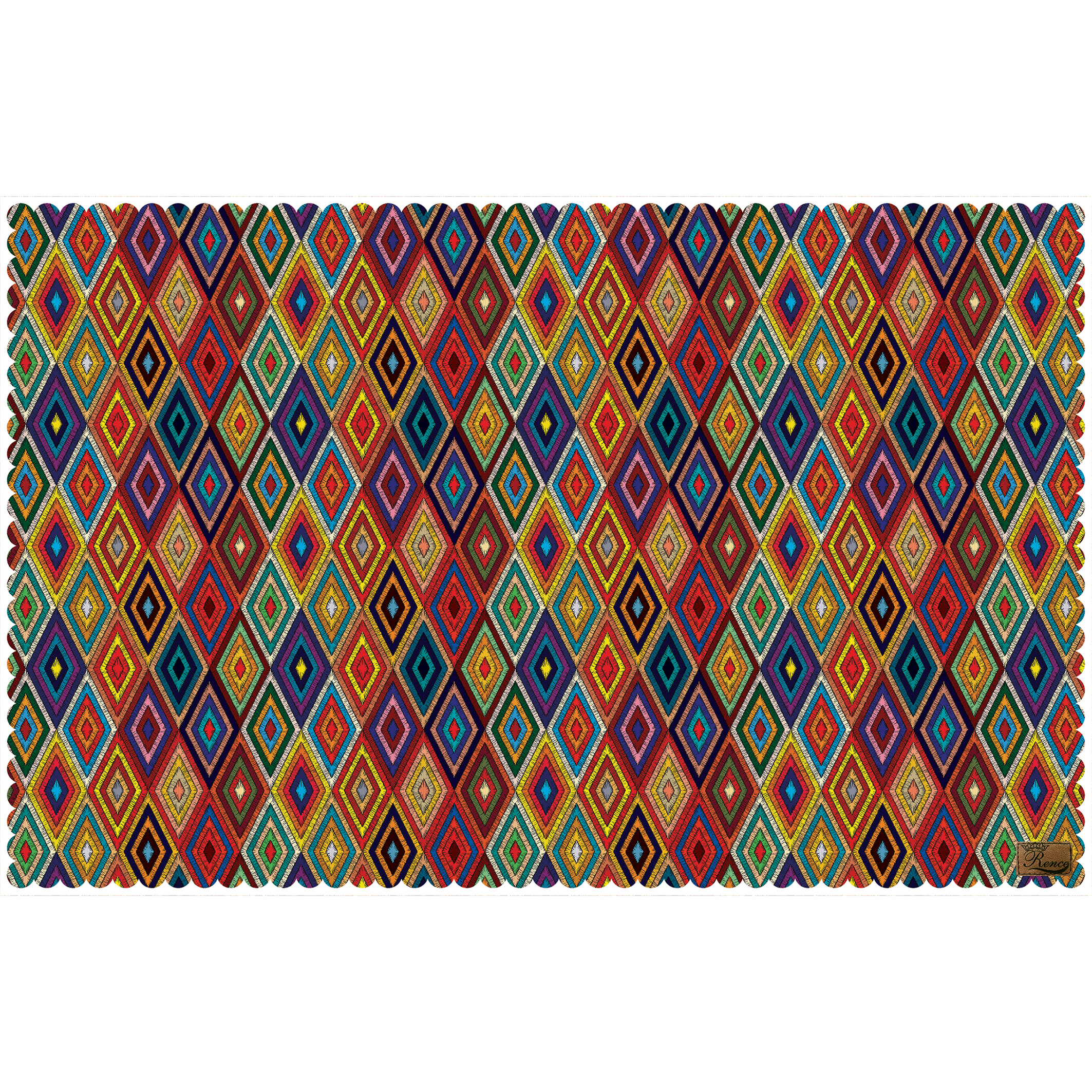 رومیزی رنس مدل TT8-42547