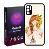 کاور گارد ایکس طرح دختر مدل Glass10317 مناسب برای گوشی موبایل شیائومی Redmi Note 10 5G / Poco M3 Pro
