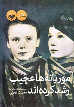 موریانهها عجیب رشد کردهاند | مرکز فرهنگی آبی