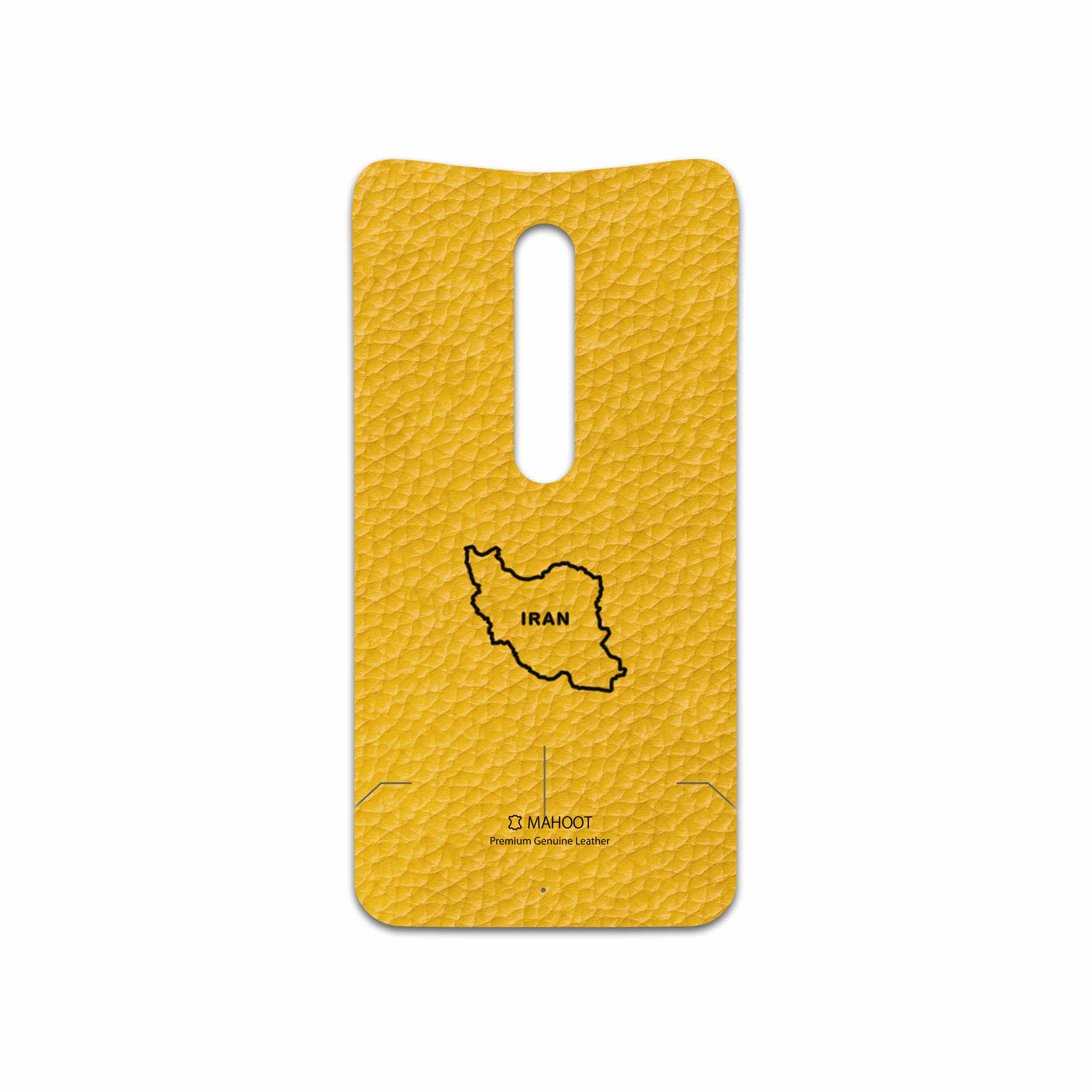 برچسب پوششی ماهوت مدل ML-IRC مناسب برای گوشی موبایل موتورولا Moto X Style