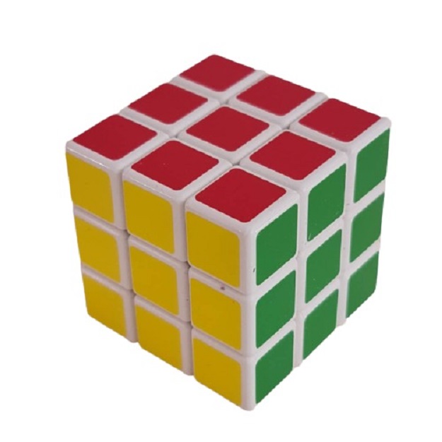 مکعب روبیک مدل MAGIC CUBE