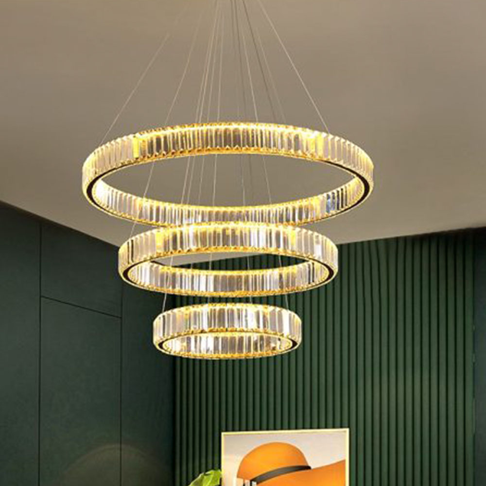 لوستر آویز مدرن مدل HAO3005