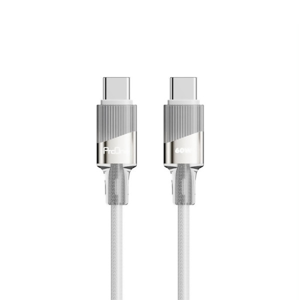 کابل USB-C پرووان مدل PCC131 طول 1 متر | کالا مکس
