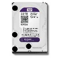 Western Digital Purple Surveillance Edition 3TB