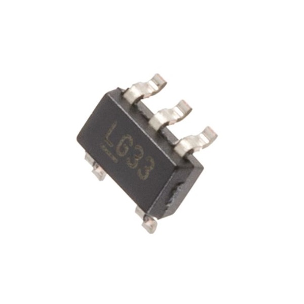 رگولاتور کد MIC5219-3-3YM5