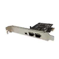 کارت PCI-e 1394 با چیپست VIA