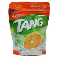 پودر شربت پرتقال تانج 500 گرم TANG