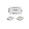 مبدل AV به VGA مدل 2199 mini