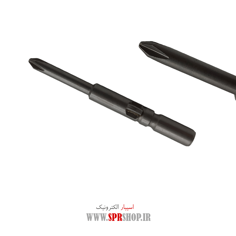 سر پيچ گوشتی شارژی TNI-U TU-6*60*40*1