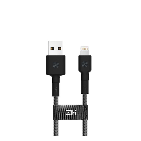 کابل ZMI تبدیل USB به لایتینینگ مدل AL833