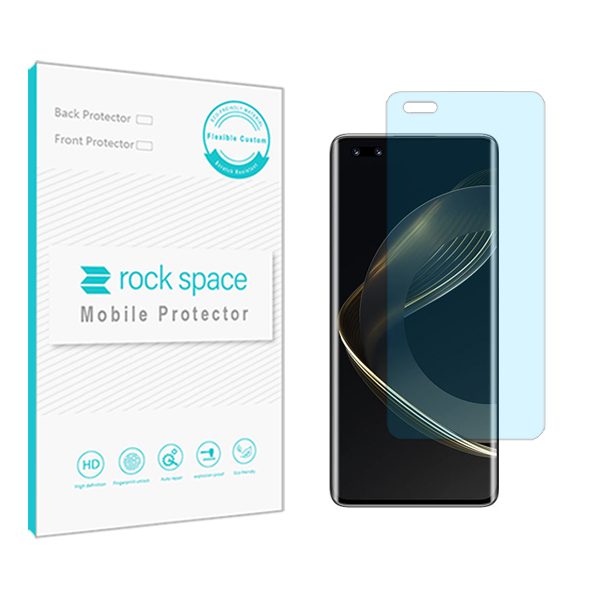 گلس هواوی Nova 11 Pro مدل هیدروژل آنتی بلو برند راک اسپیس کد S