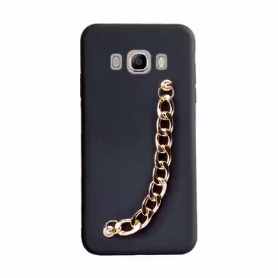 کاور طرح دستبندی مدل زنجیر مناسب برای گوشی موبایل سامسونگ Galaxy J5 2016 / J510
