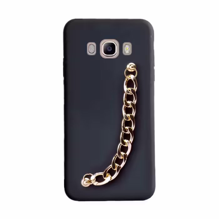 کاور طرح دستبندی مدل زنجیر مناسب برای گوشی موبایل سامسونگ Galaxy J5 2016 / J510