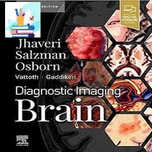 Diagnostic Imaging Brain  TRUE PDF price 1€
