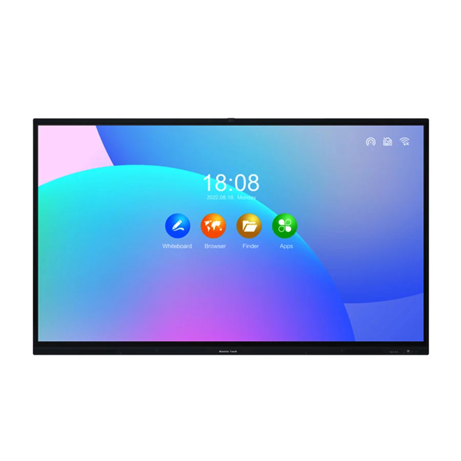 برد هوشمند 75 اینچ مسترتک MT750SB