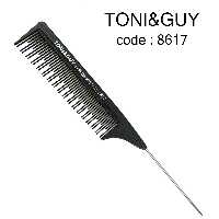 شانه جنس کربن تونی اند گای Tony &amp; Guy کد 8617 - ملزومات آرایشی و سالنی ترنم