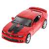 ماشین بازی کینزمارت مدل 2014 Chevrolet Camaro w/ printing کد KT5383F