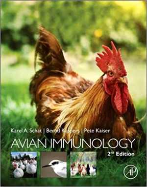 [PDF] دانلود کتاب Avian Immunology, 2nd ed, 2013