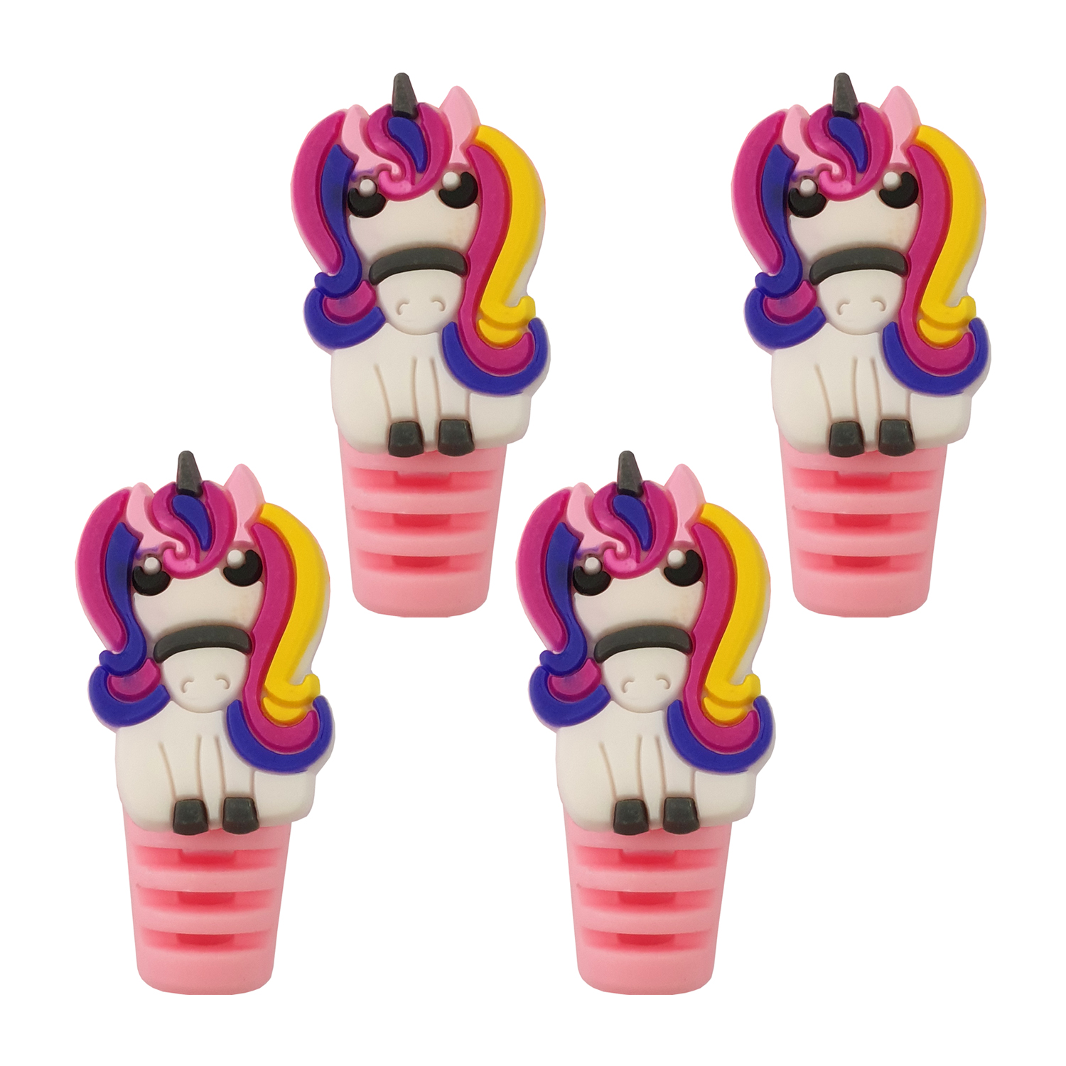 محافظ کابل مدل UNICORN كد 2215 بسته 4 عددی