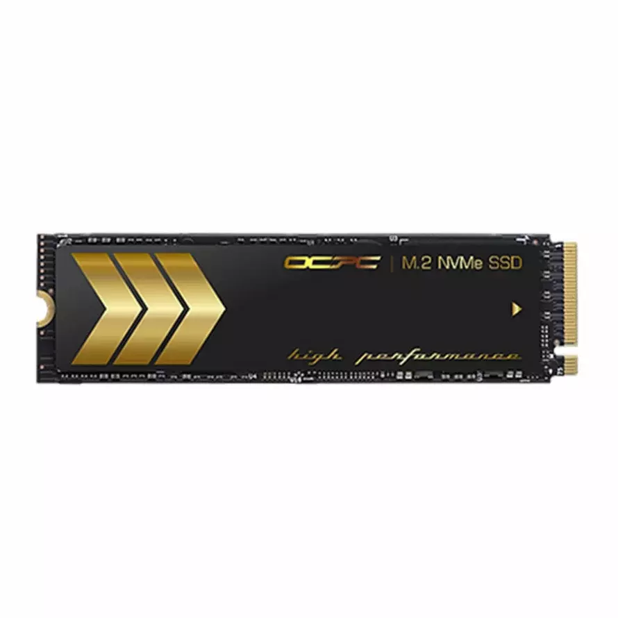 اس اس دی او سی پی سی BLACK LABEL M.2 2280 NVMe 512GB
