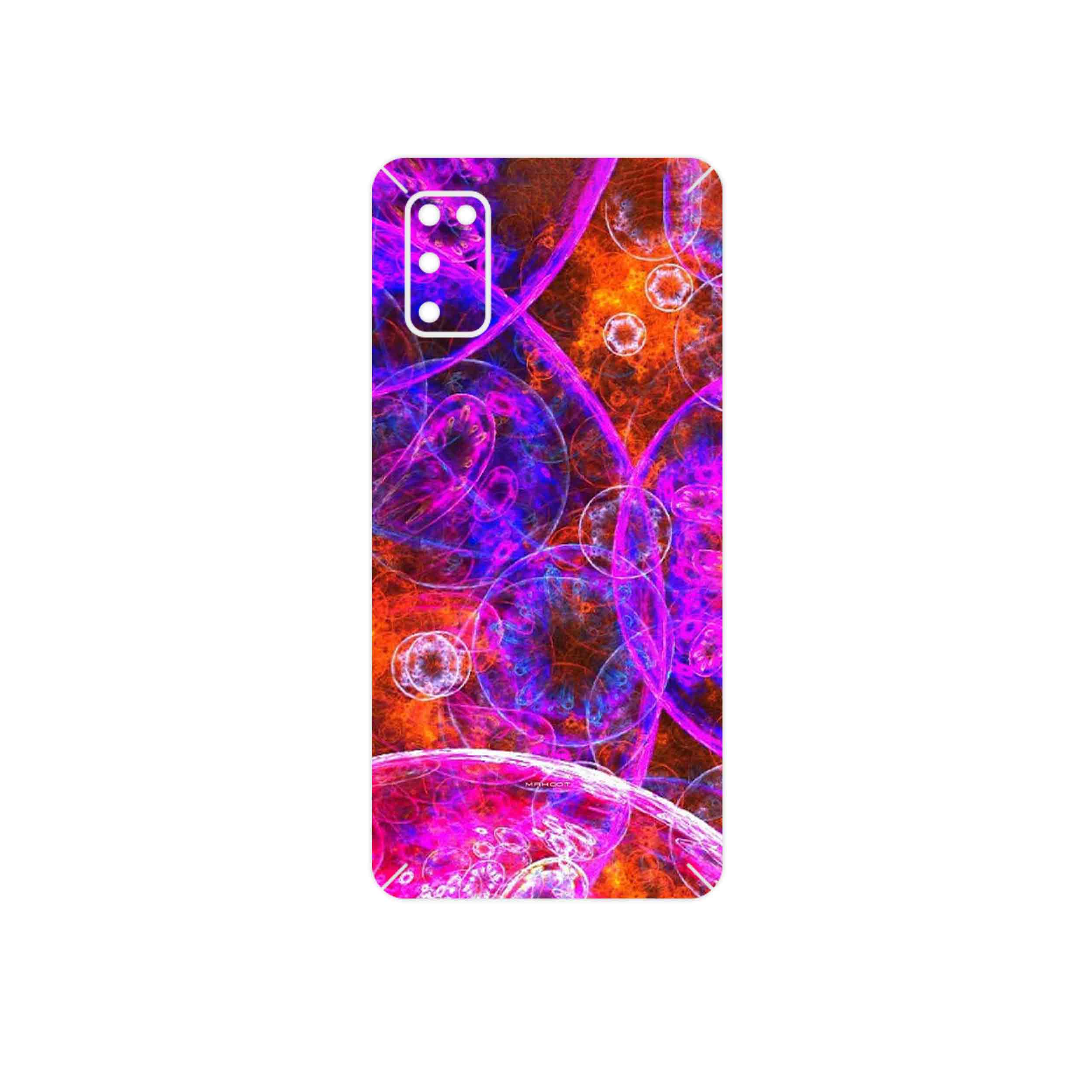 برچسب پوششی ماهوت مدل Inside Cell Digital Art مناسب برای گوشی موبایل سامسونگ Galaxy A41