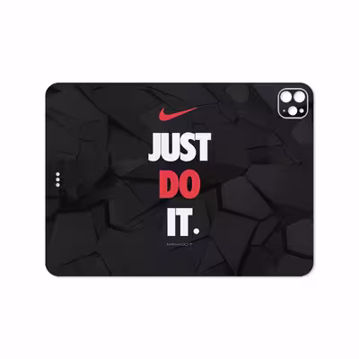 برچسب پوششی ماهوت مدل NIKE-Logo مناسب برای تبلت اپل iPad Pro 11 (GEN 2) 2020 A2230