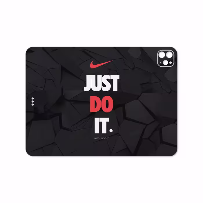 برچسب پوششی ماهوت مدل NIKE-Logo مناسب برای تبلت اپل iPad Pro 11 (GEN 2) 2020 A2230