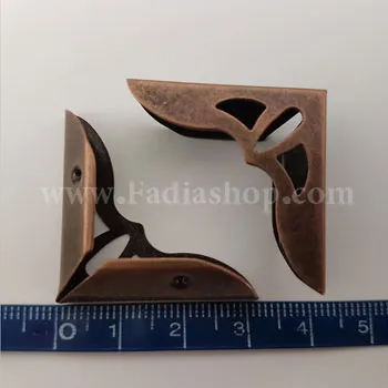 پرچ کناره 3 مسی