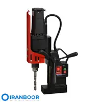 دریل مگنت پروموتک PRO-16 مته کاری