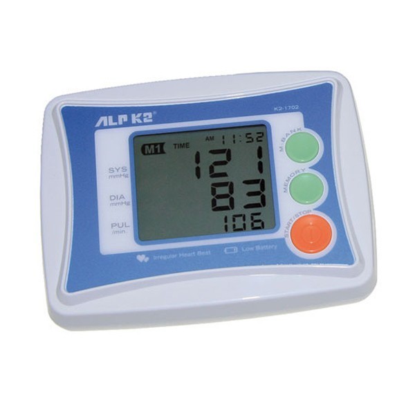 فشار سنج بازویی ژاپنی مدل ALPK2 1702 | فروشگاه اینترنتی تاتا کالا