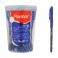 خودکار پنتر مدل Semi Gel بسته 50 عددی
