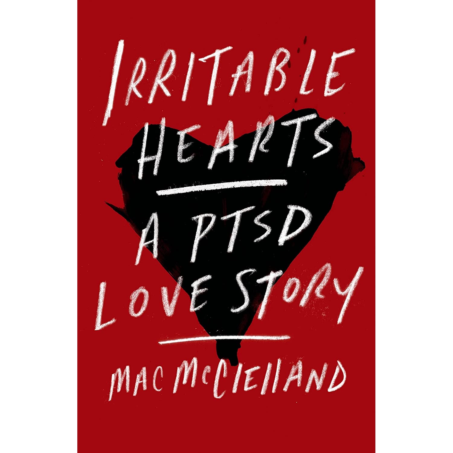 کتاب Irritable Hearts اثر Mac McClelland انتشارات Flatiron Books