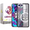 کاور لاین کینگ مدل دو خرسLOVE مناسب برای گوشی موبایل اپل iphone 6/6s
