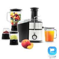 آبمیوه‌ گیری پرشیا مدل Pr1899