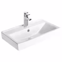روشویی روکابینتی پارس سرام مدل تونی 60