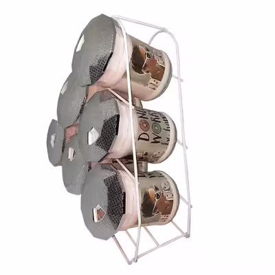 ست جا ادویه 6 پارچه مدل FS-806