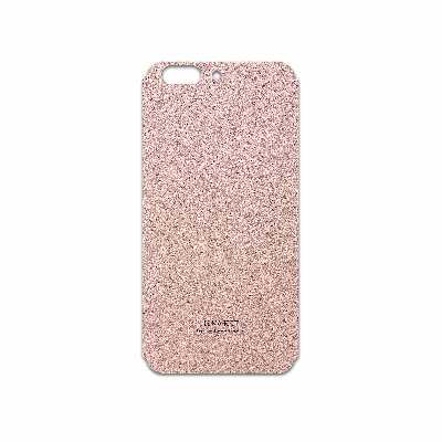 برچسب پوششی ماهوت مدل Rose Gold Leather مناسب برای گوشی موبایل وان پلاس 5