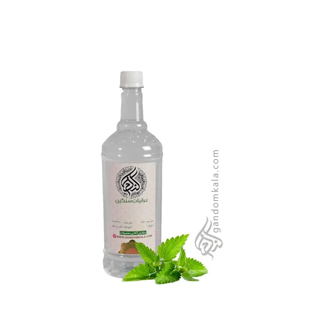 عرق نعناع دوآتیشه سنگین