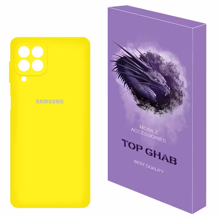 کاور تاپ قاب مدل CLK مناسب برای گوشی موبایل سامسونگ Galaxy M53