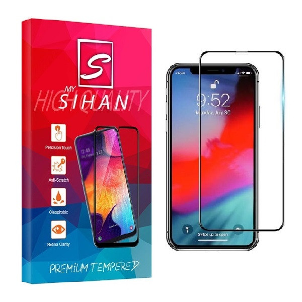 محافظ صفحه نمایش مای سیحان مدل FL-iP مناسب برای گوشی موبایل اپل iPhone 12pro | کالا برتری