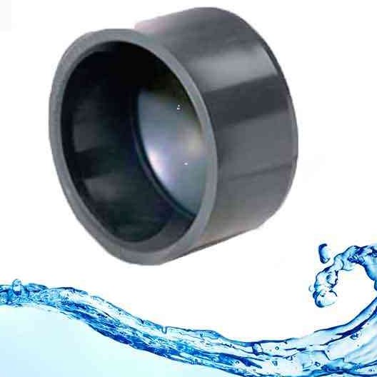 کپ چسبی Upvc  با قطر 40mm