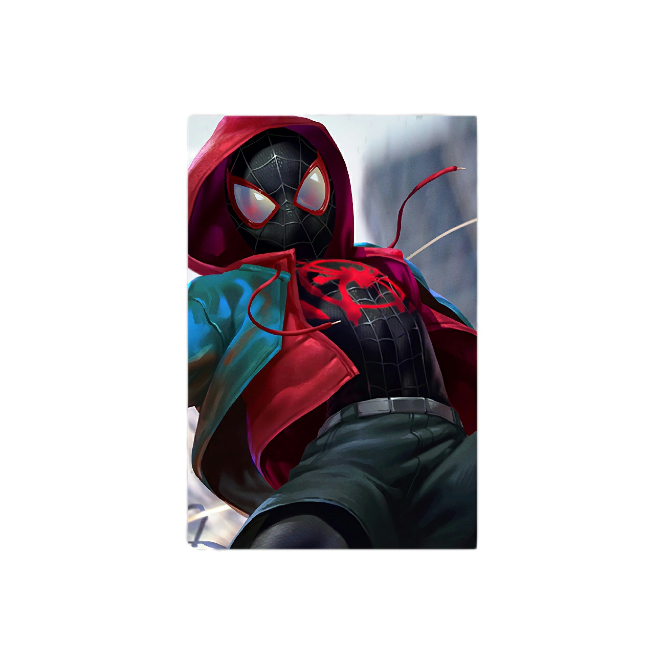 تابلو شاسی مدل اسپایدر من مدل 2