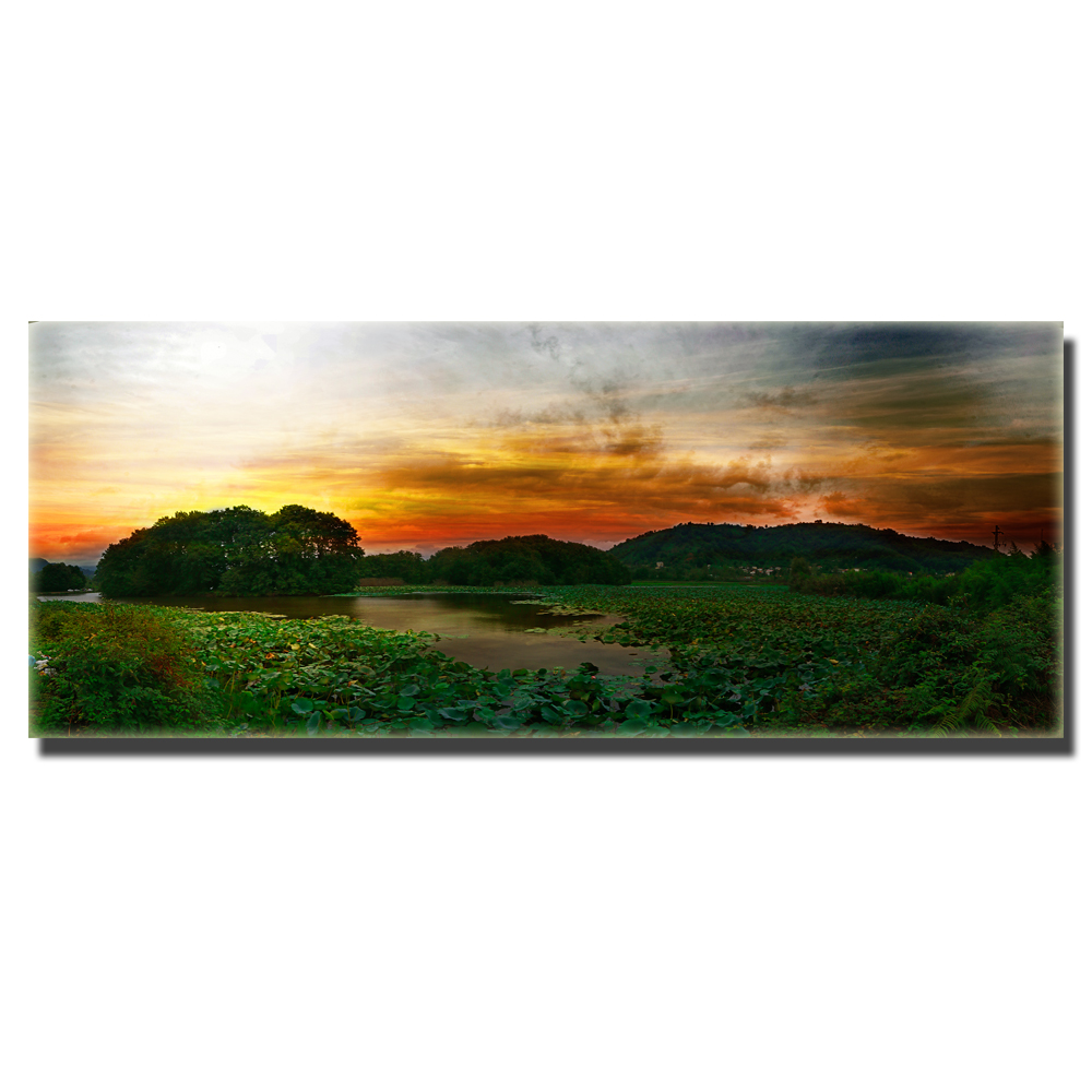 تابلو شاسی طرح منظره ایران