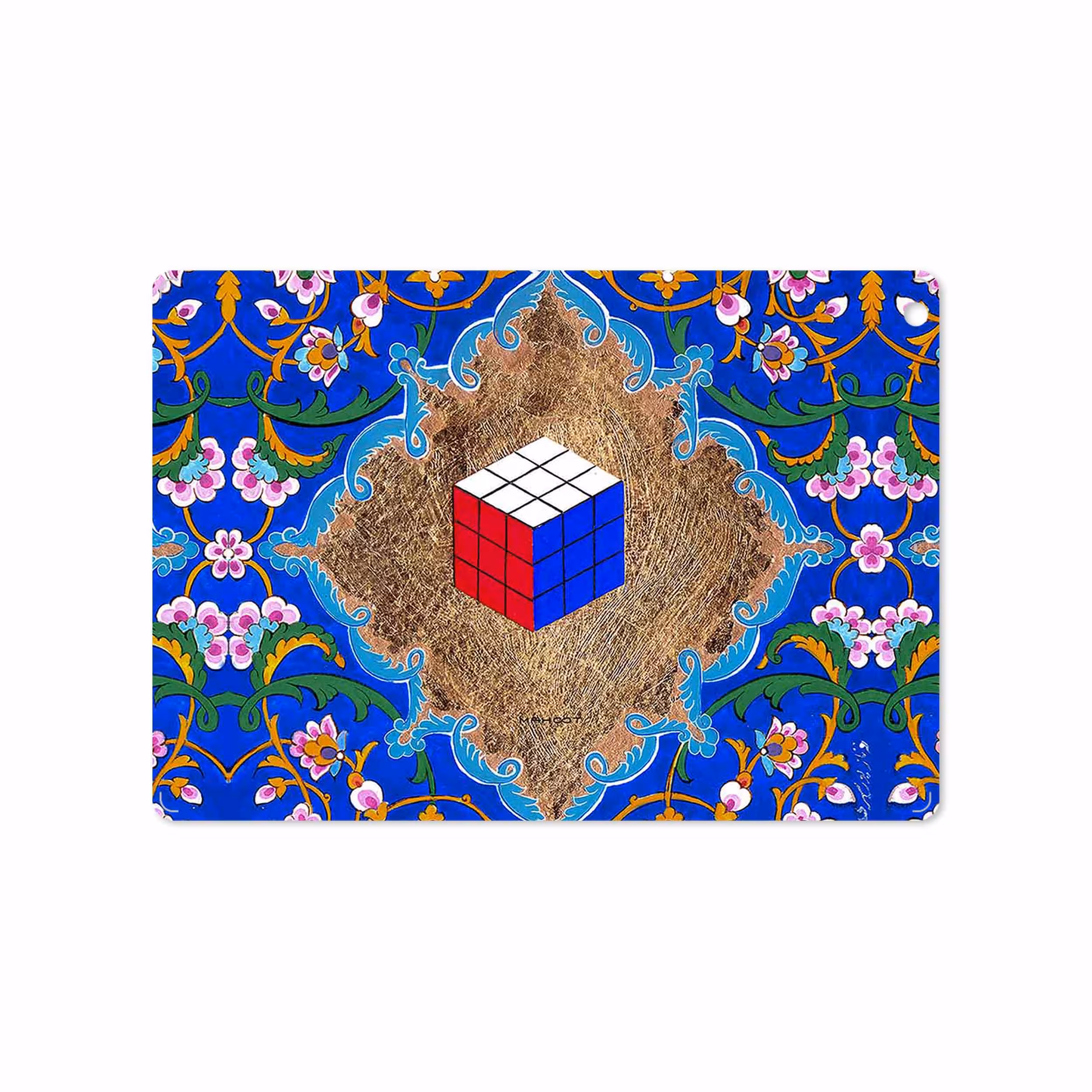 برچسب پوششی ماهوت مدل Maryams Mathematics مناسب برای تبلت اپل iPad Air 2013 A1474