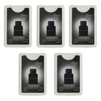 عطر جیبی مردانه اسمارت کالکشن مدل Encre Noire حجم 20 میلی لیتر مجموعه 5 عددی