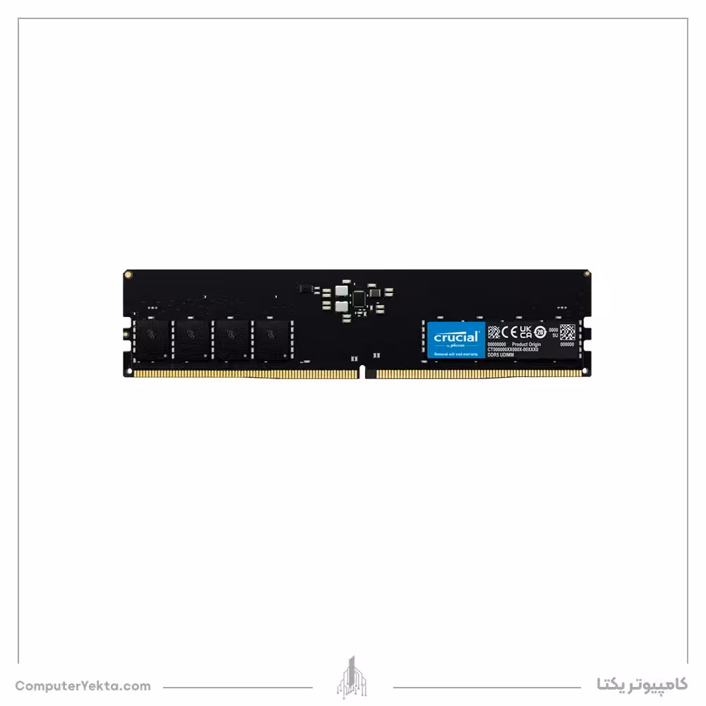 رم Crucial 16GB 5600 DDR5