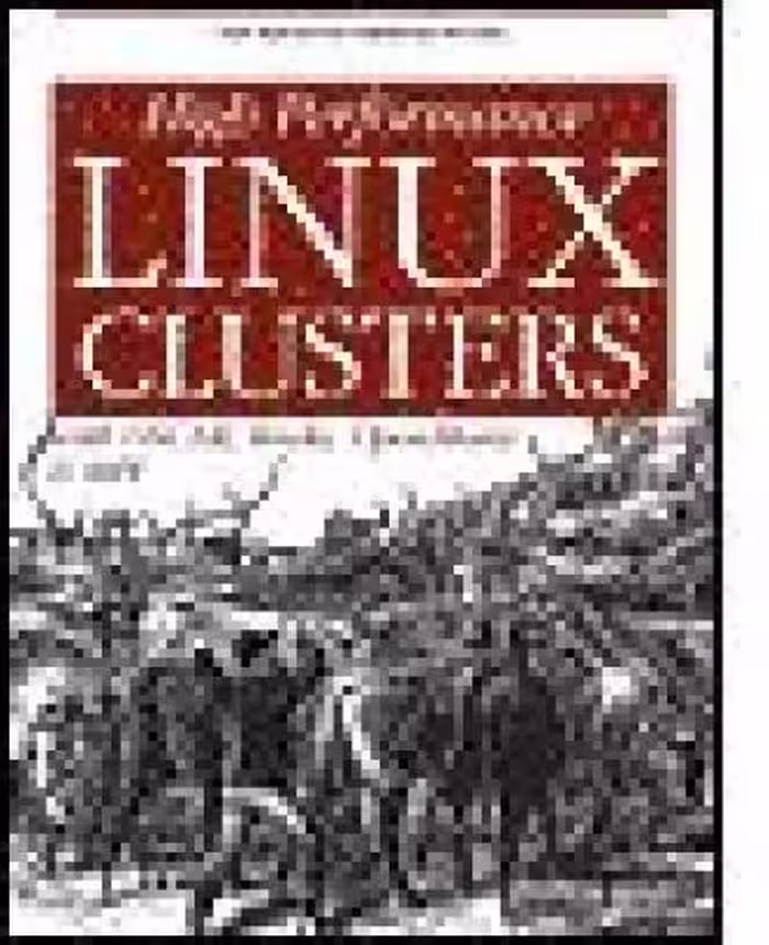 خرید و دانلود نسخه کامل کتاب High Performance Linux Clusters with OSCAR, Rocks, OpenMosix, and MPI