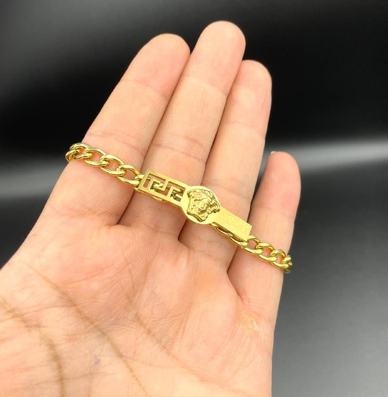 دستبند استیل 4