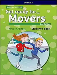 Get ready for… Movers Students Book کتاب گت ردی مورز